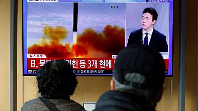 EEUU dice China y Rusia tienen influencia para detener ensayo nuclear de Corea del Norte