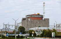 محطة زابوريجيا للطاقة النووية، أليكسي ليخاتشوف الرئيس التنفيذي لوكالة الطاقة النووية الروسية يحذر من خطر وقوع حادث نووي في  هذه المحطة، 21 نوفمبر 2022.