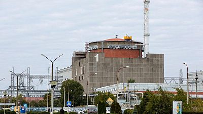 Ukraine nuclear power station shelled, U.N. nuclear watchdog says