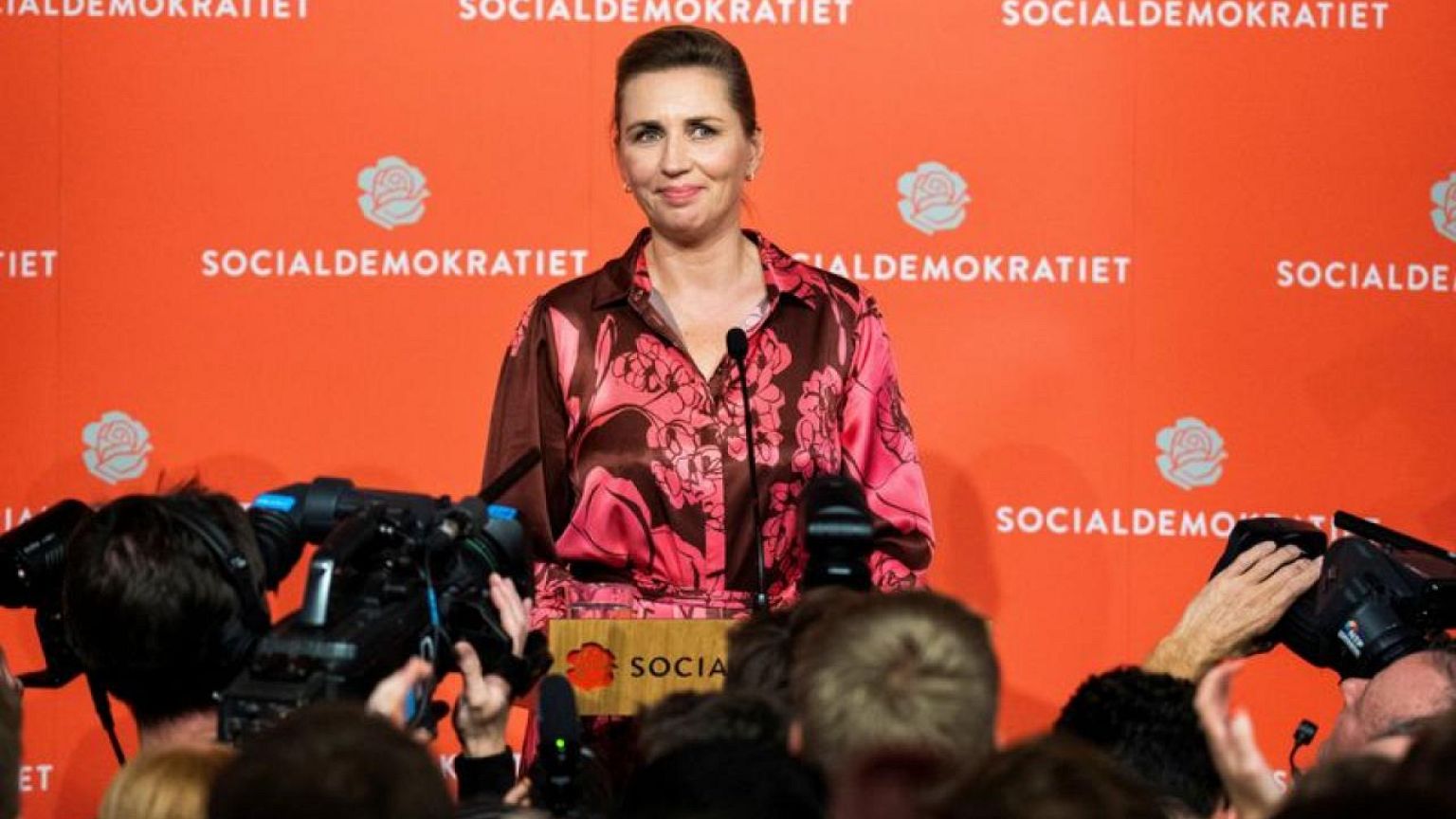 Denmark's PM resigns but hopes to form new centrist government