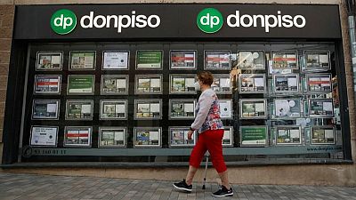 El precio de la vivienda en España sube un 7% interanual ante la prisa por evitar el alza de tipos