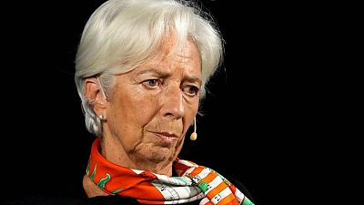 El BCE no puede limitarse a reflejar los movimientos de la Fed, dice Lagarde