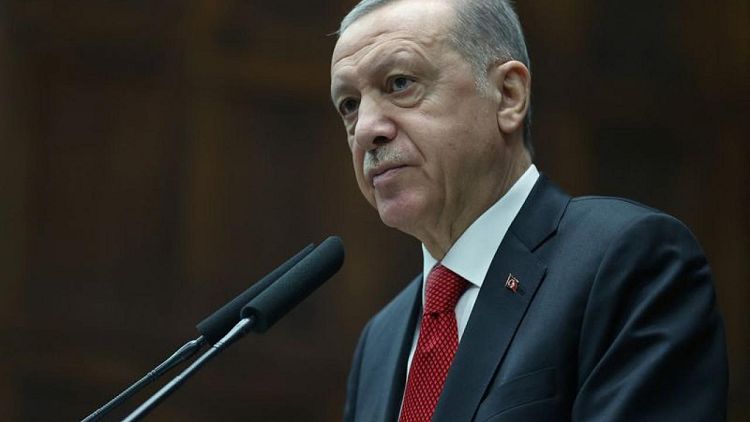 أردوغان: مقتل 7 أشخاص في شرق تركيا في حادث تصادم