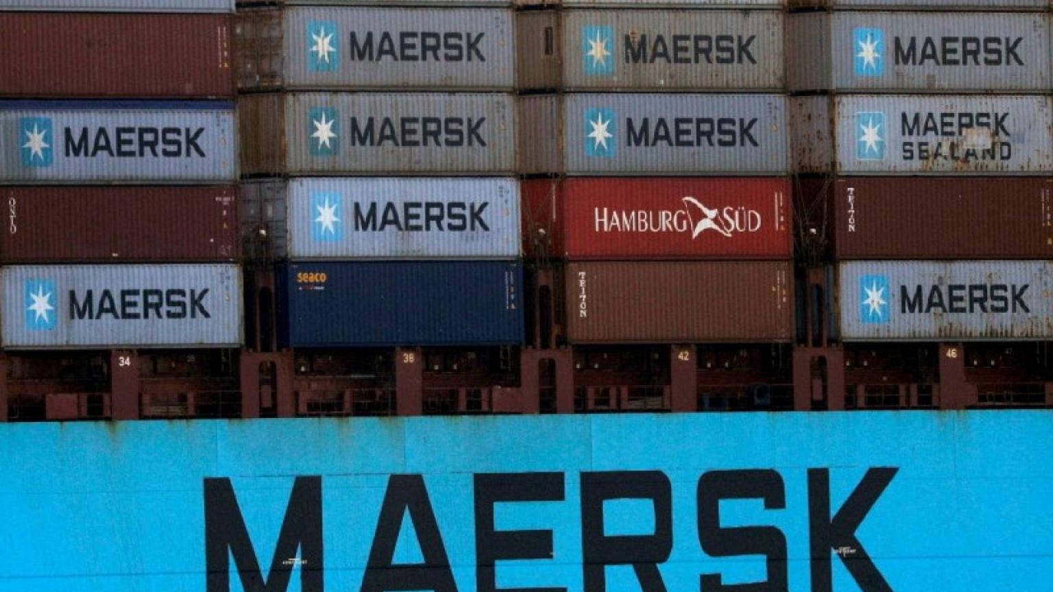 Maersk acuerda un proyecto con España para producir e-metanol para su flota