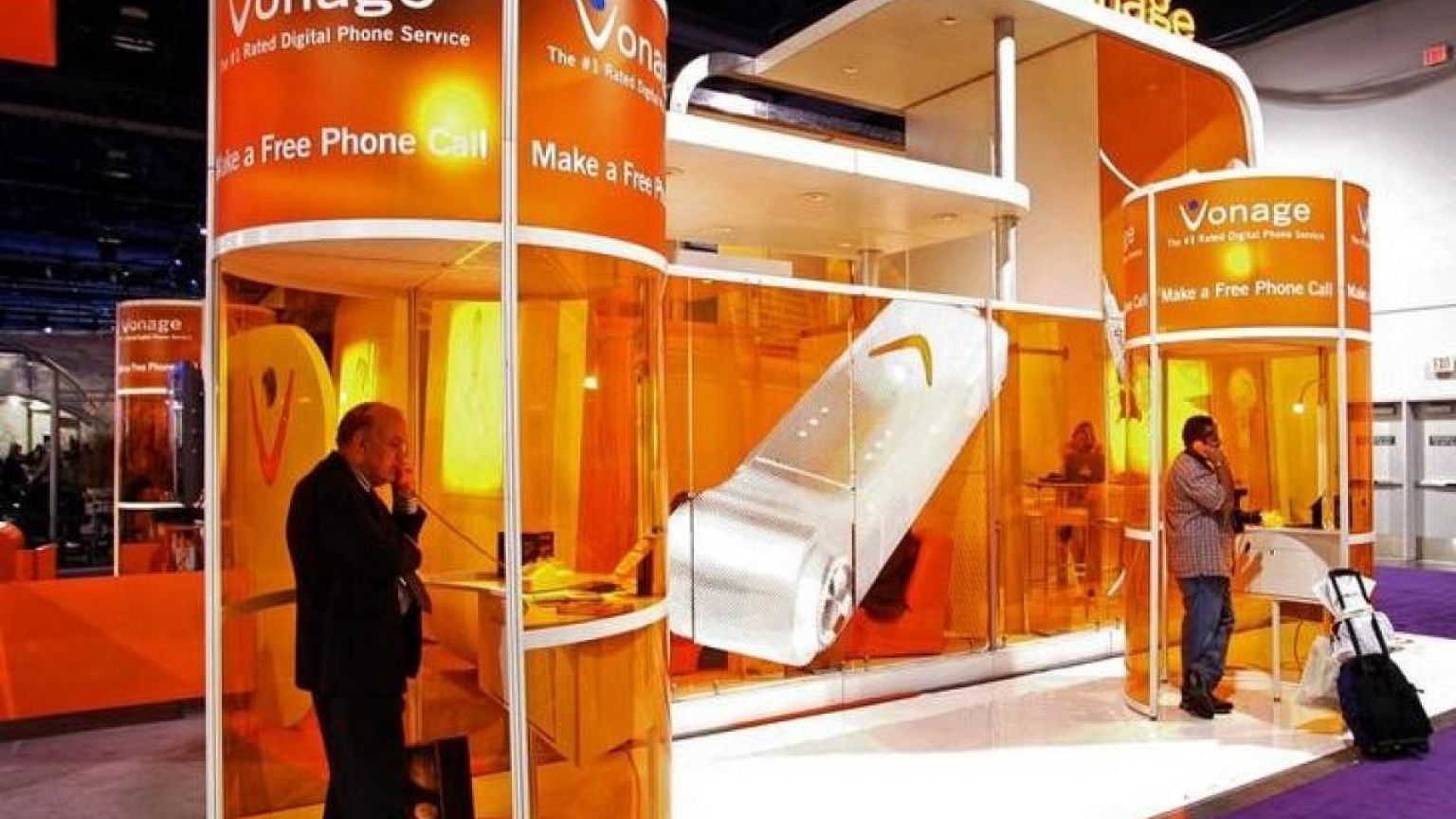 Vonage agrees to pay $100 million to settle U.S. FTC lawsuit