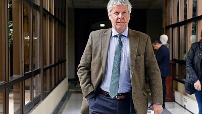 Chile propone al exministro de Hacienda Nicolás Eyzaguirre para presidir el BID Chile propone al exministro de Hacienda Nicolás Eyzaguirre para presidir el BID