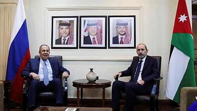 الأردن يسعى إلى تعزيز التنسيق مع روسيا لتحقيق الاستقرار في جنوب سوريا