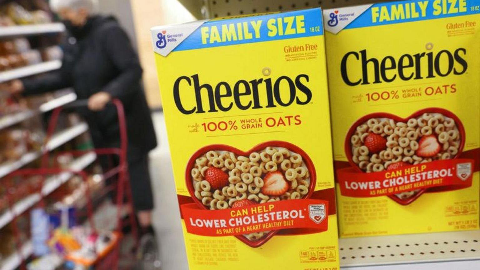 Cheerios maker General Mills pauses advertising on Twitter