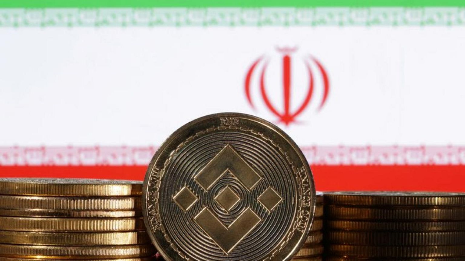 Exclusive-Crypto exchange Binance helped Iranian firms trade $8 billion despite sanctions