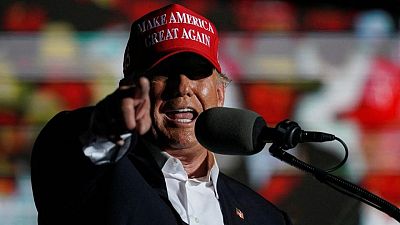 El equipo de Trump apunta al 14 de noviembre para anunciar nueva candidatura presidencial -Axios El equipo de Trump apunta al 14 de noviembre para anunciar nueva candidatura presidencial -Axios