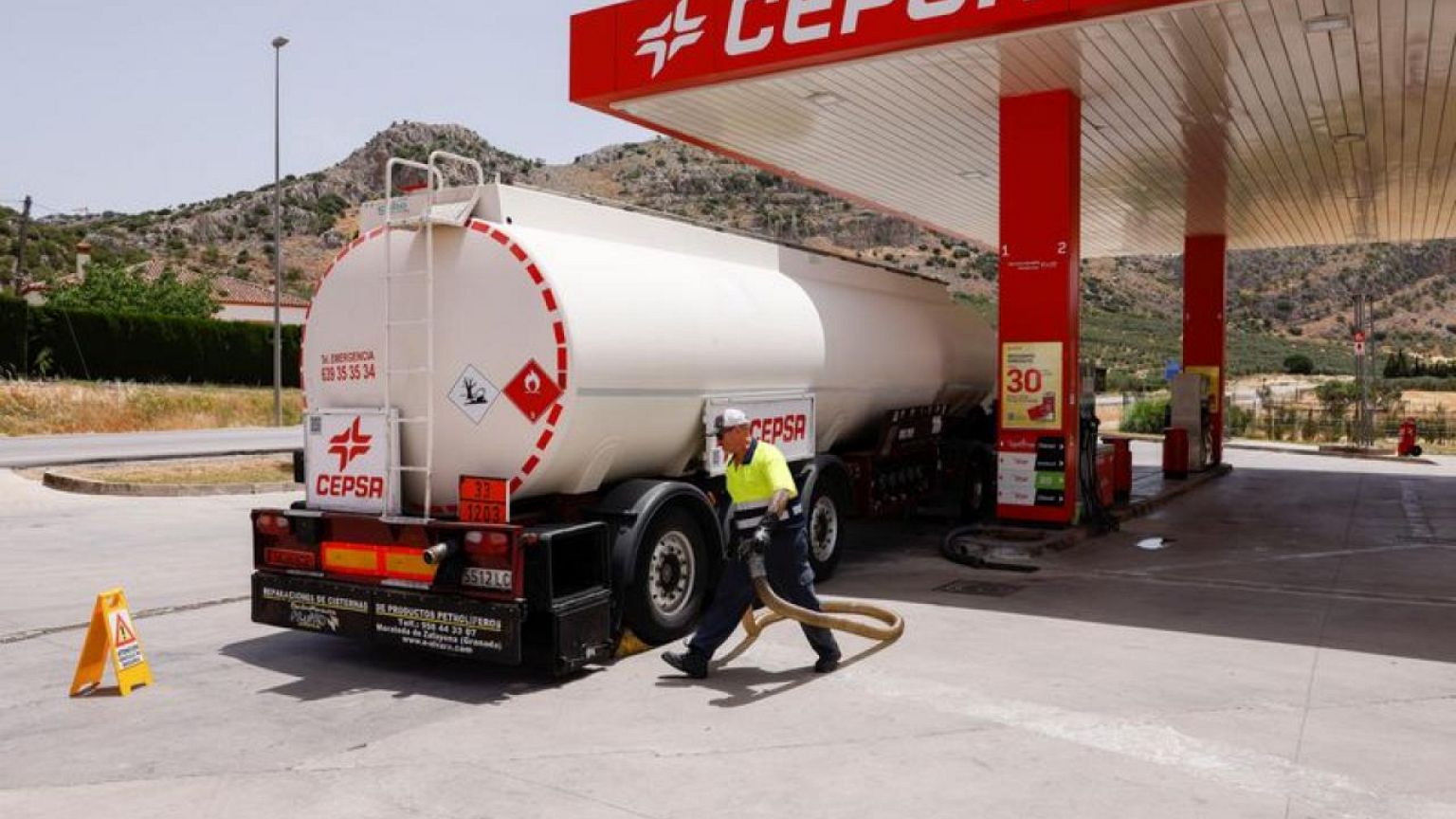Diez países europeos respaldan el acuerdo modificado sobre financiación de los combustibles fósiles