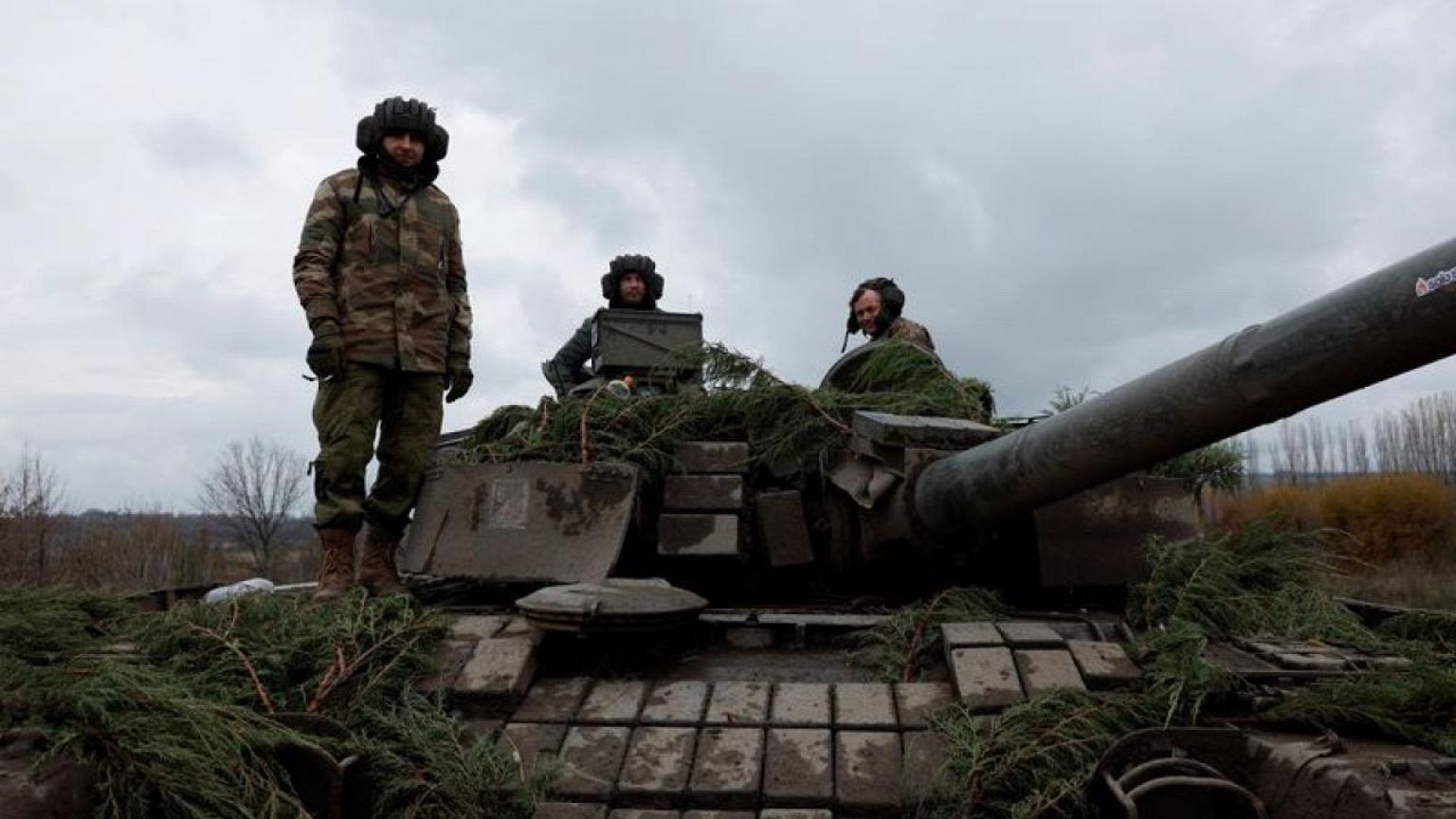 U.S. urges Ukraine to be open to talks with Russia-Washington Post