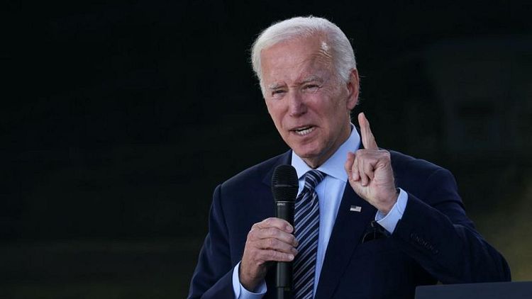 Biden dice que planea postular de nuevo a la presidencia de EEUU