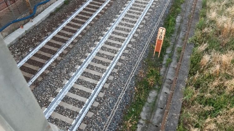 A Bologna l'8 marzo fu interrotta la circolazione ferroviaria