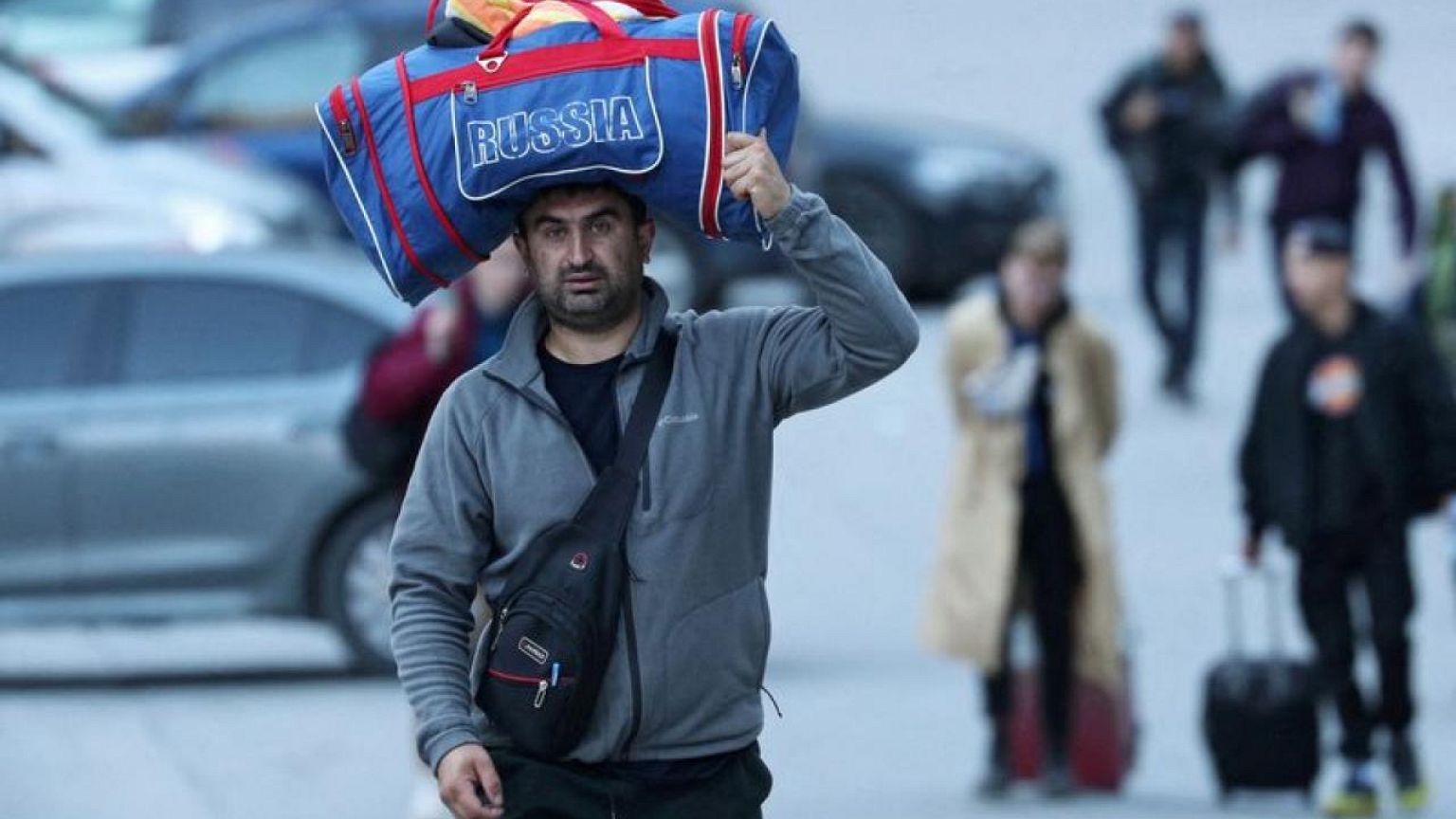 From Russia with cash: Georgia booms as Russians flee Putin's war