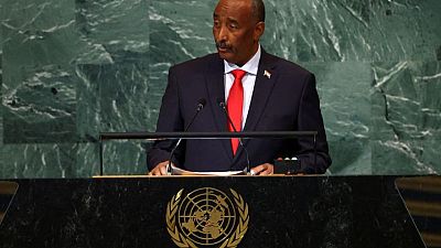 البرهان يؤكد أن الحوار السياسي جار في السودان لكنه لا يشمل أنصار البشير