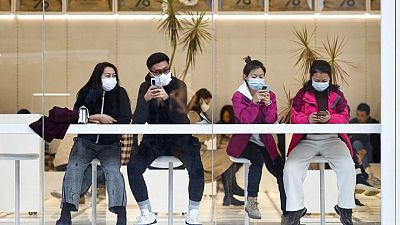 الصين تسجل 5643 إصابة جديدة بفيروس كورونا