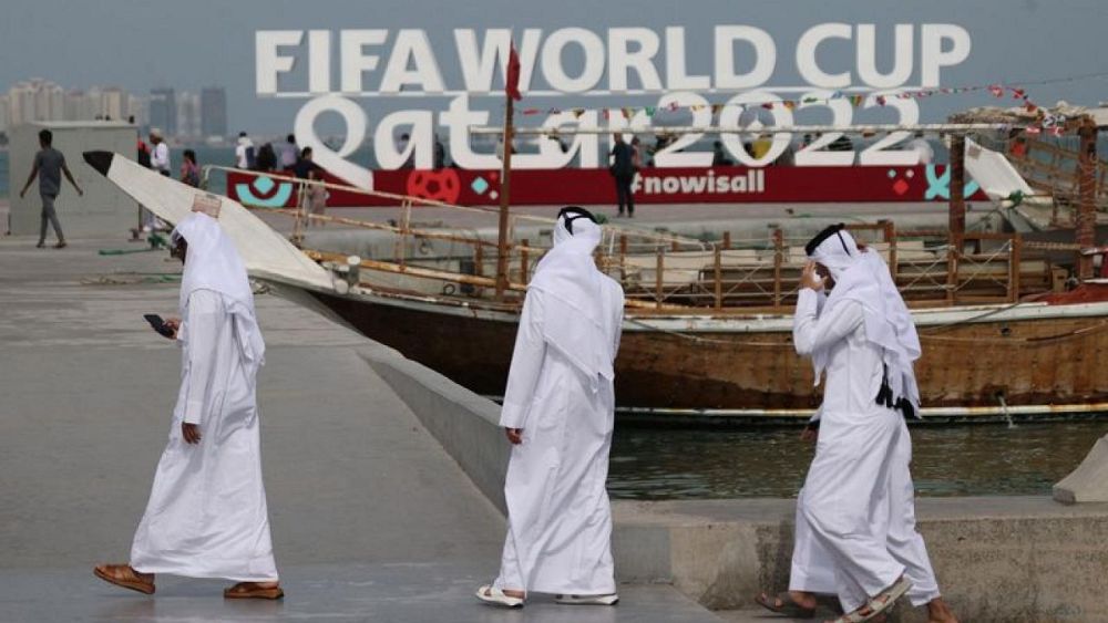 Katar-Minister wirft Deutschland „Doppelmoral“ in der WM-Kritik vor