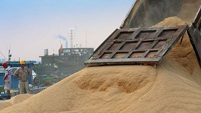 Las importaciones chinas de soja caen en octubre a su nivel más bajo en ocho años