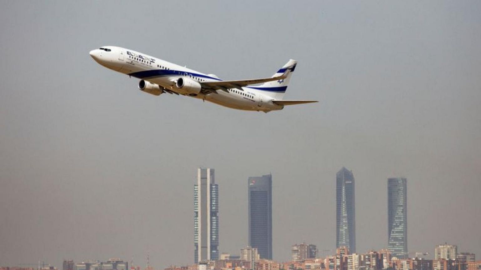 Israeli carrier El Al to start Dublin route to connect tech hubs