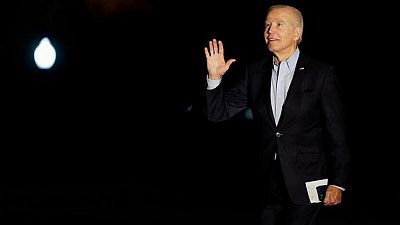 Enfrentando una elección difícil, Biden realizará mitin final en terreno amistoso Enfrentando una elección difícil, Biden realizará mitin final en terreno amistoso