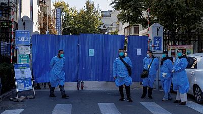 El epicentro del COVID de China se traslada a Cantón, se avecinan más confinamientos