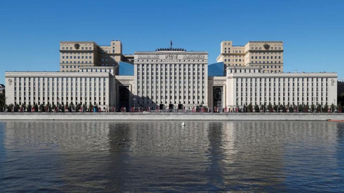 Russia issues rare denial of