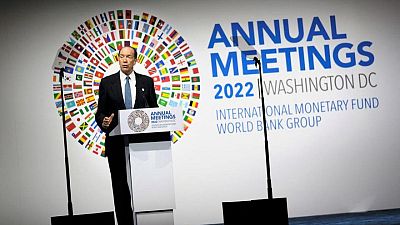 El Banco Mundial acogerá un mecanismo para el riesgo de catástrofes climáticas -Malpass