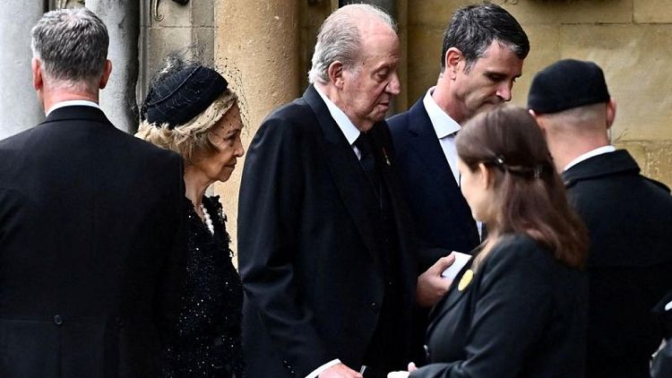 El rey emérito Juan Carlos renueva su petición de inmunidad en Reino Unido