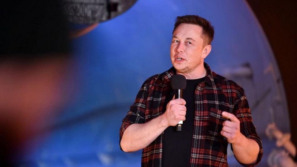 Elon Musk’s net worth drops to less than $ 200 billion after the collapse of Tesla stock