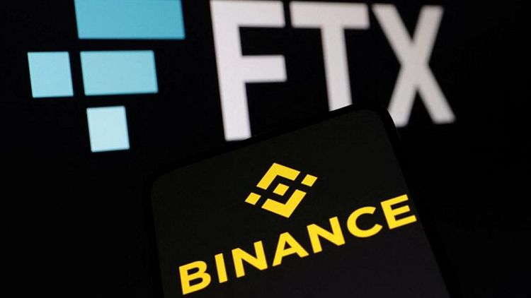 Binance planea comprar a su rival FTX mientras el criptomercado se desmorona