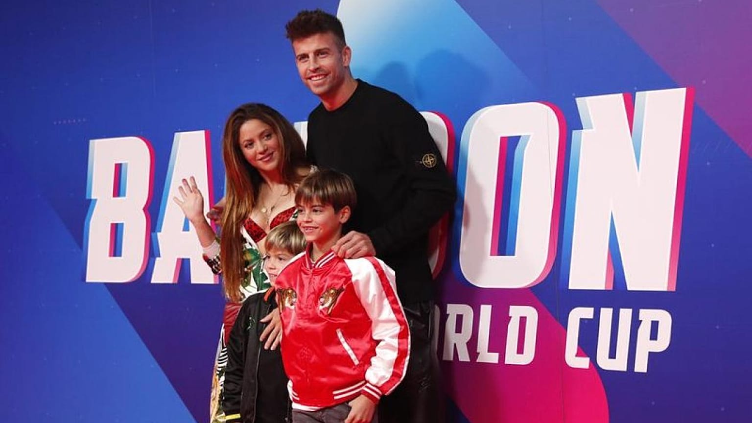 Shakira, Pique reach agreement on child custody after break-up