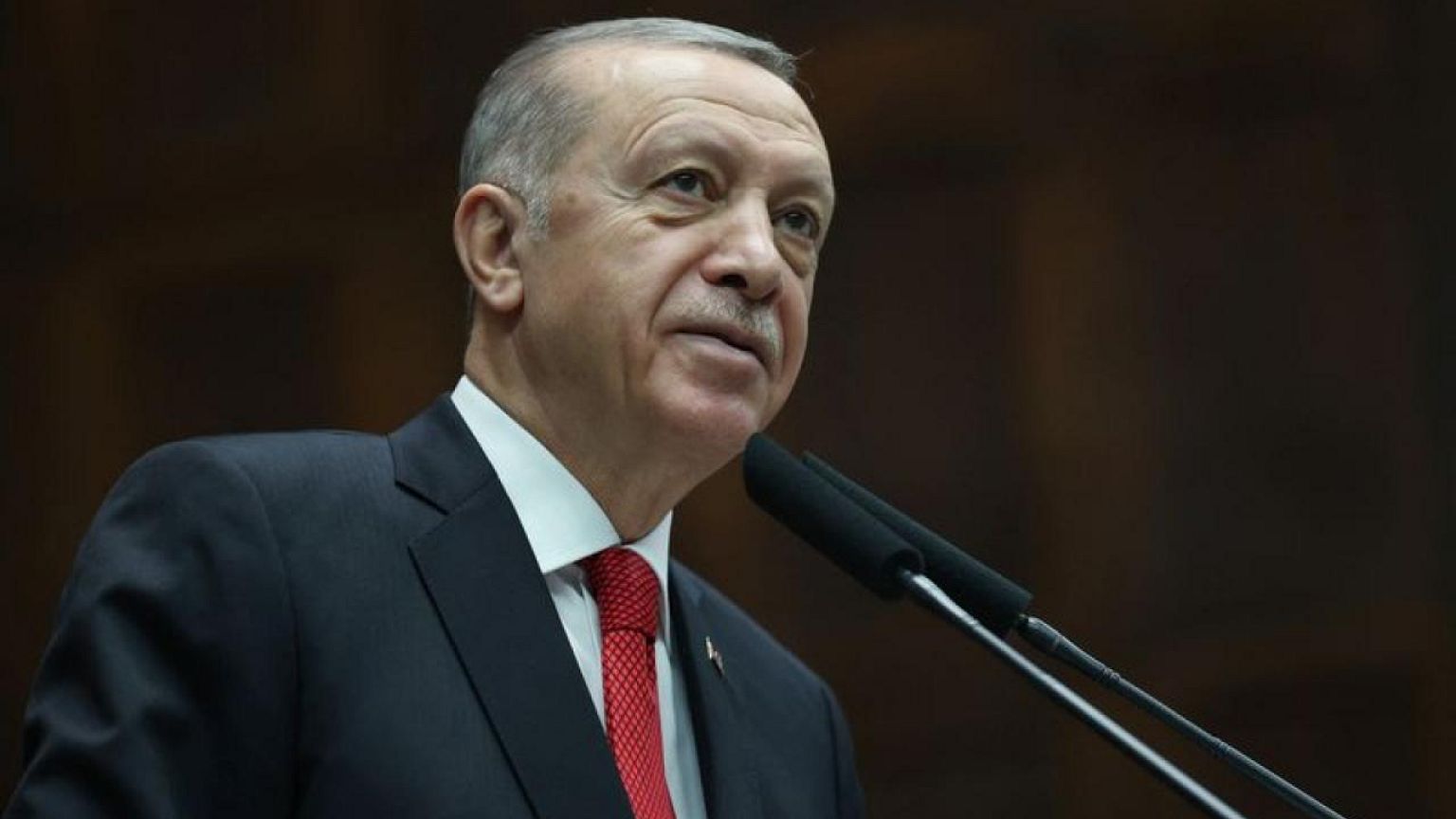 الرئيس التركي رجب طيب أردوغان.