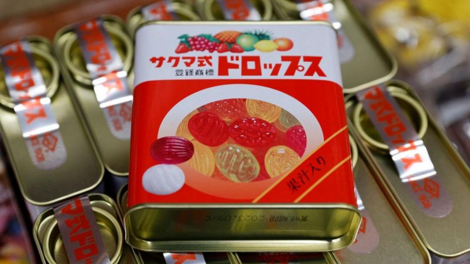 Inflation brings end to beloved 114-year-old Japanese candy
