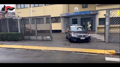 Nel Bergamasco, uomo drogato e poi lasciato cadavere nel suo suv Nel Bergamasco, uomo drogato e poi lasciato cadavere nel suo suv