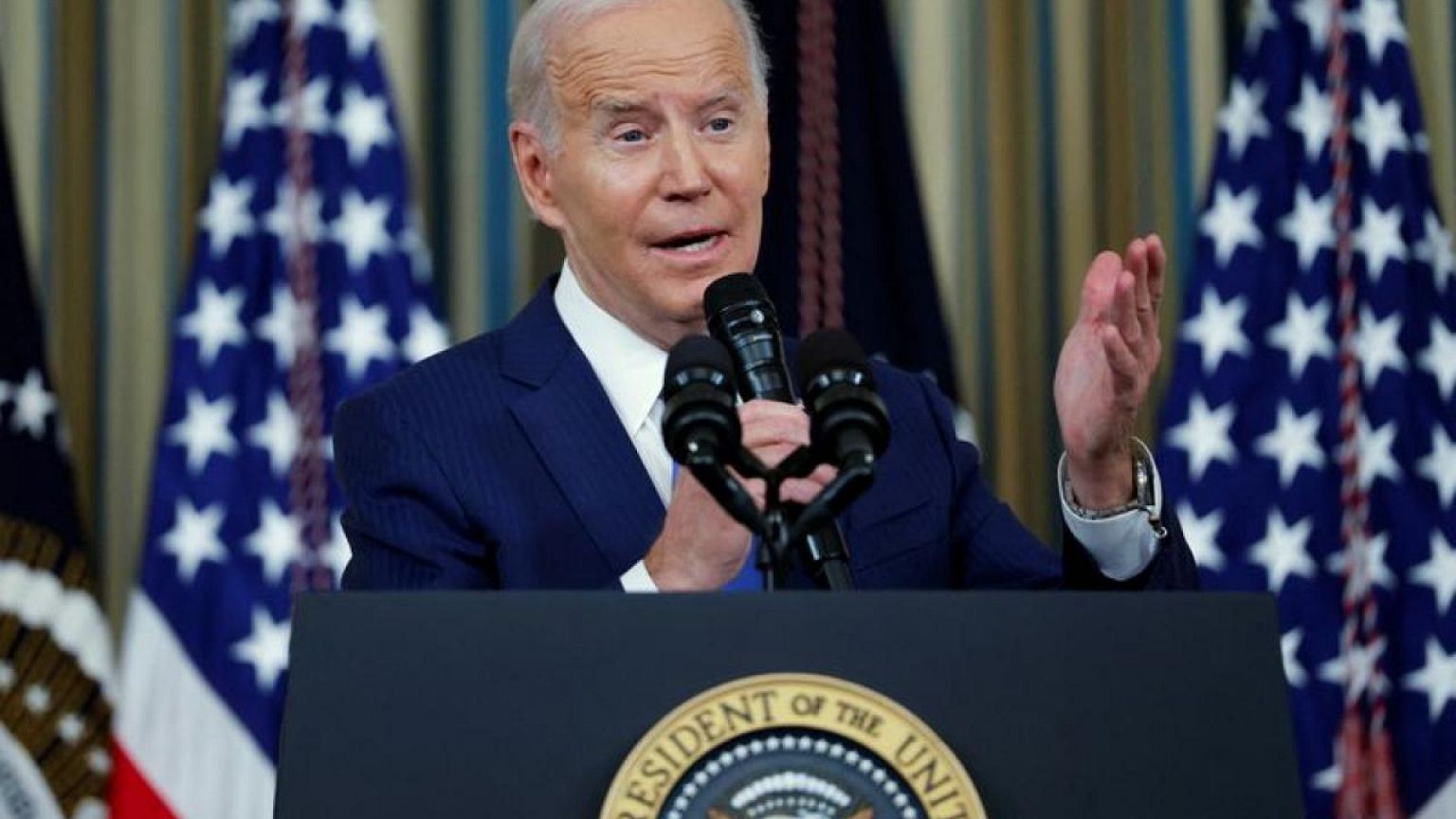 Biden says Elon Musk's relationships with other countries 'worthy of being looked at'