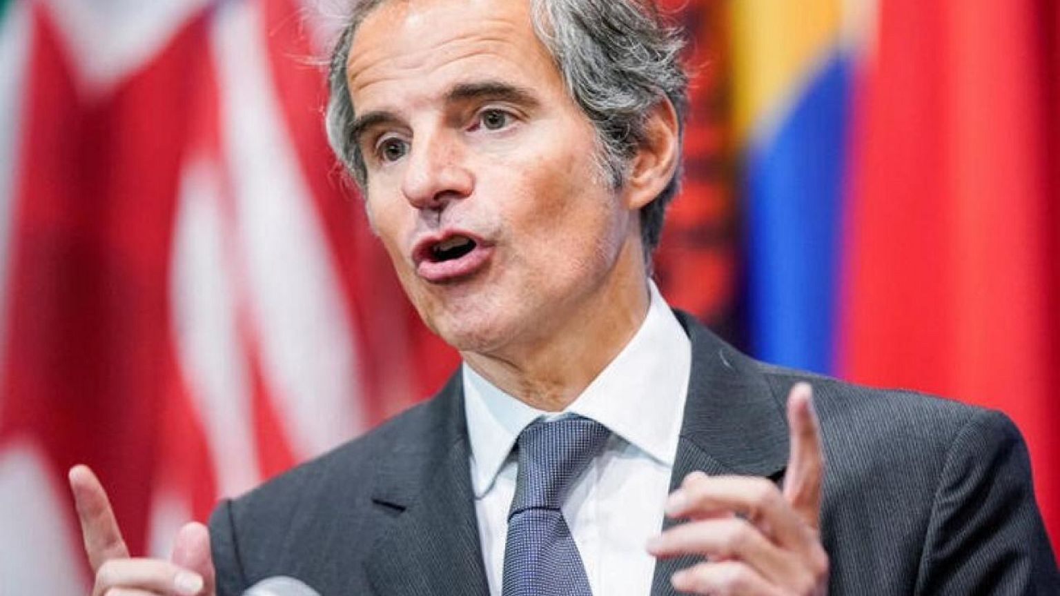 COP27: el jefe de la industria nuclear no espera un aumento del reciclaje de residuos