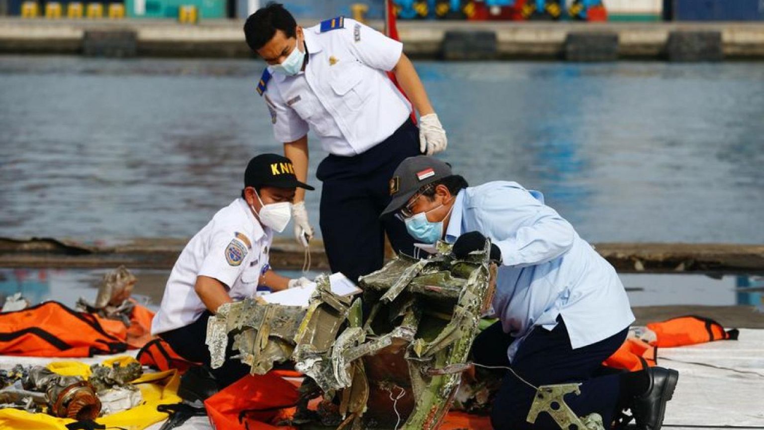 Faulty system, poor pilot monitoring contributed to Sriwijaya Air crash - Indonesian investigators