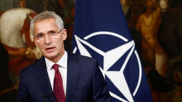 El jefe de la OTAN afirma que Rusia está sometida a una fuerte presión en Ucrania