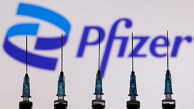 European regulator recommends Pfizer's Omicron booster for children
