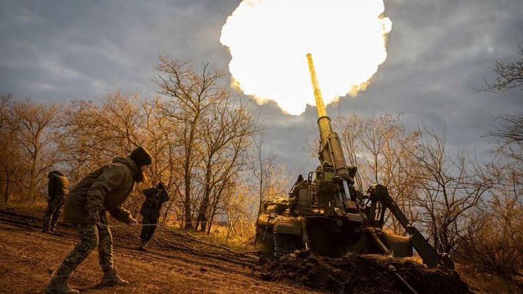 Las tropas ucranianas recuperan decenas de ciudades y se acercan a Jersón