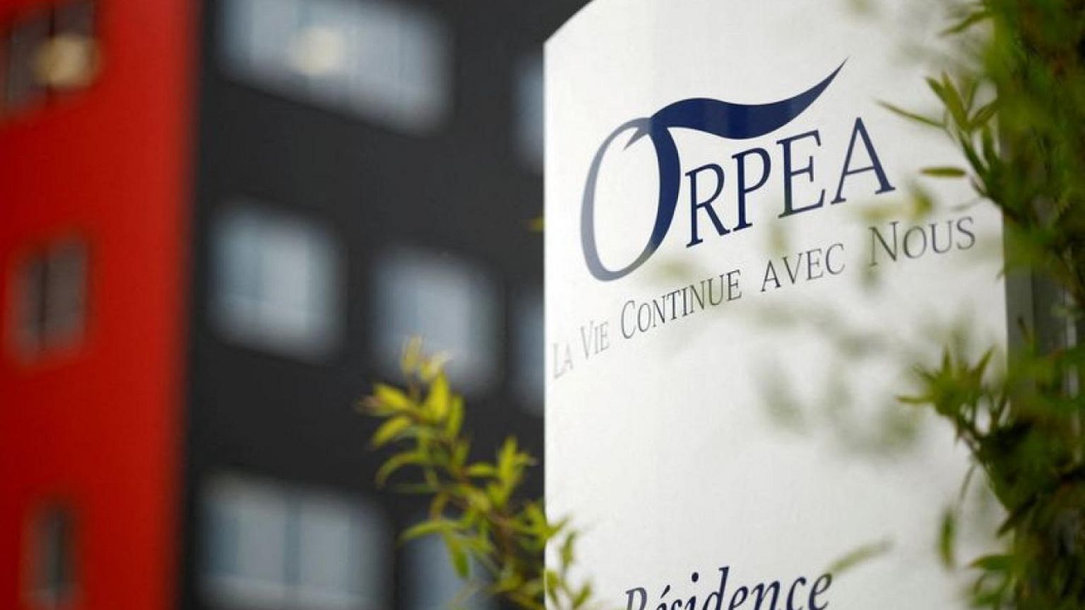 French police raid nursing home group Orpea amid probe over malpractice