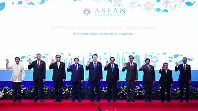 رابطة دول جنوب شرق آسيا توافق من حيث المبدأ على انضمام  تيمور الشرقية