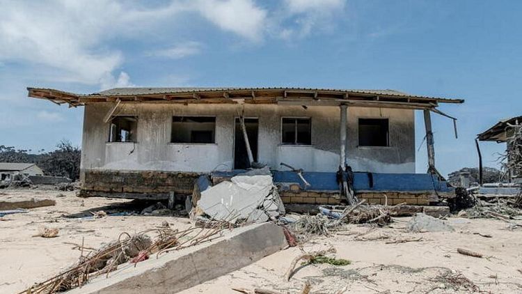 Alerta de tsunami tras sismo de 7,3 grados en la región de Tonga