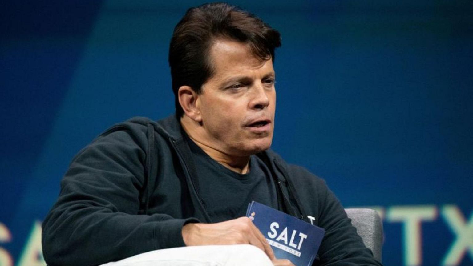 Davos 2023: Scaramucci's SkyBridge bets on $35k bitcoin, targets credit