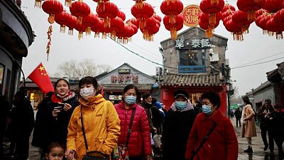 بر الصين الرئيسي يسجل وفاة جديدة بفيروس كورونا
