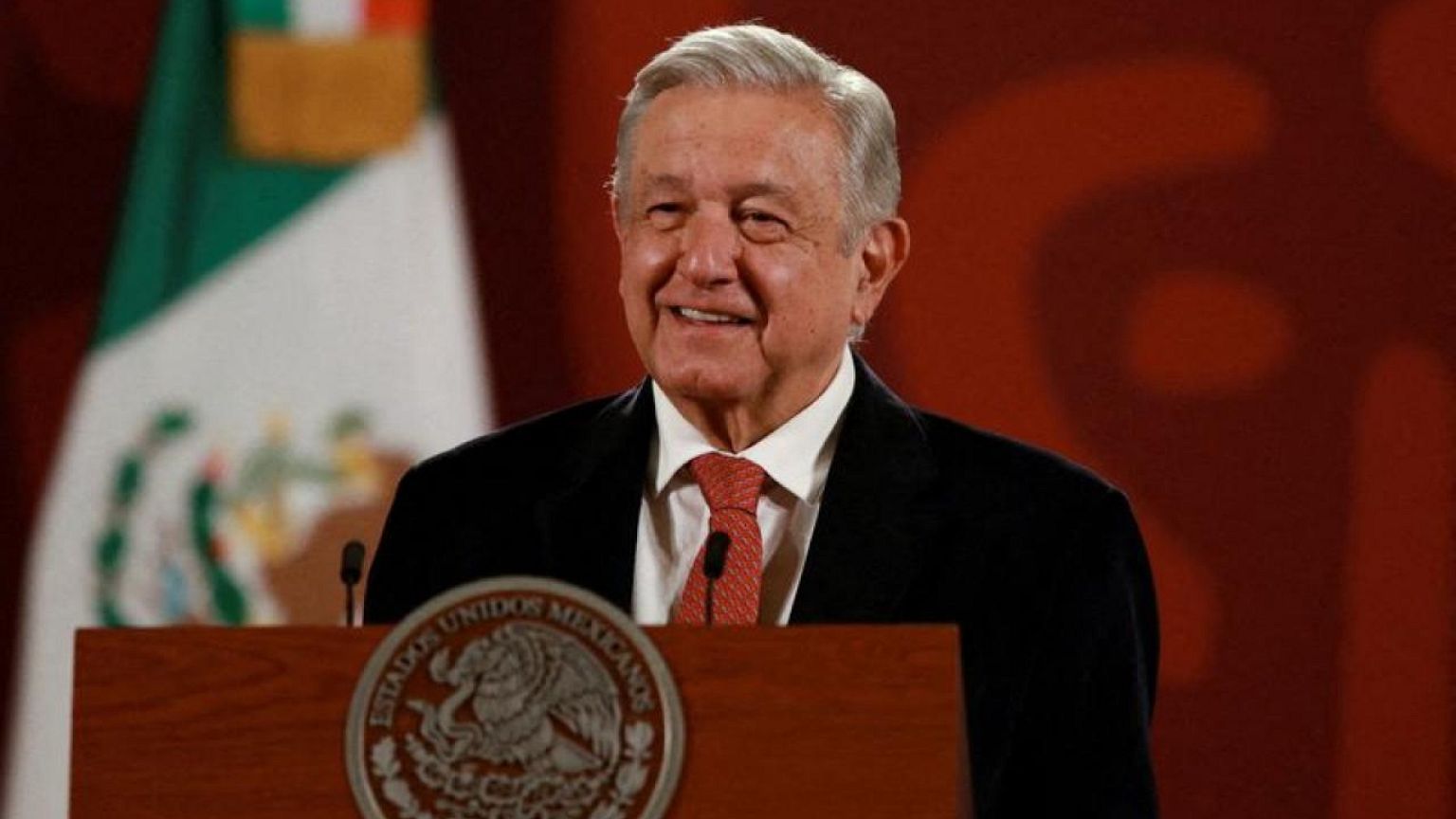 Mexico president eyes giving presidential jet to planned military-run airline
