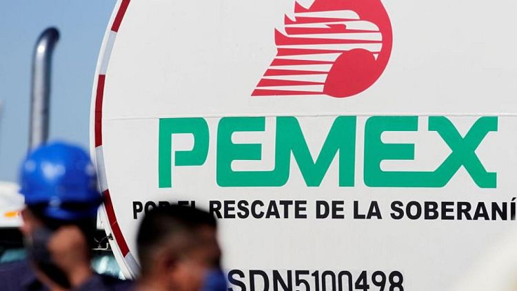 Mexicana Pemex trabajará con agencia ambiental de EEUU para bajar emisiones de gas metano