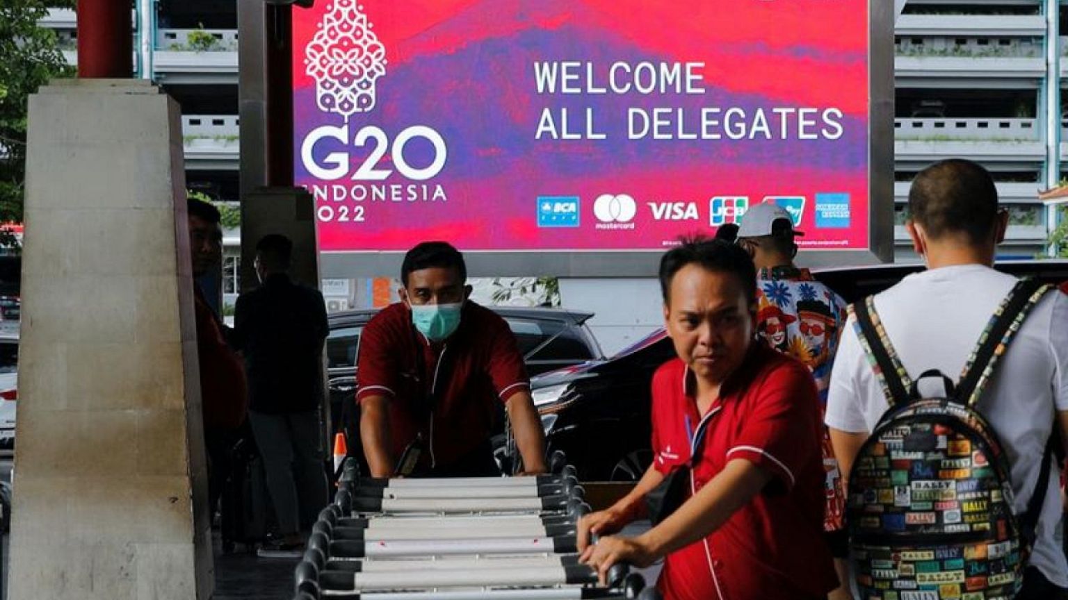 Factbox - G20 summit: Which leaders will attend Bali summit?