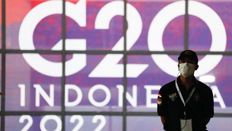 روسيا ترفض تركيز مجموعة العشرين على الأمن